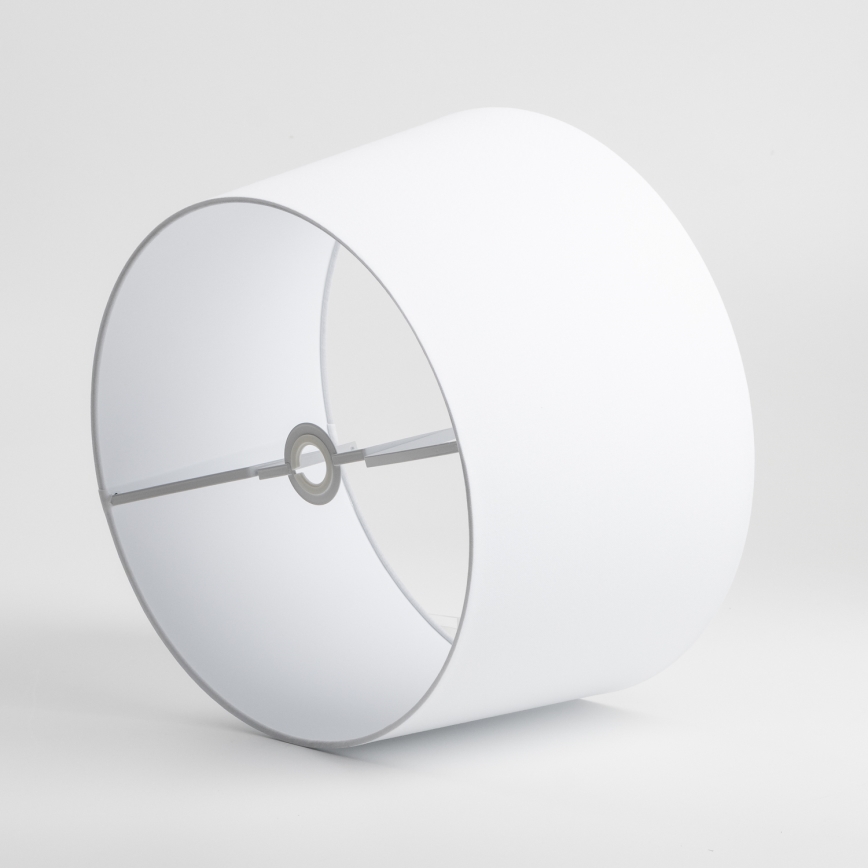 Brilagi - Lampadario LED a sospensione con cavo CERIA 1xE27/40W/230V Ø 45 cm, bianco