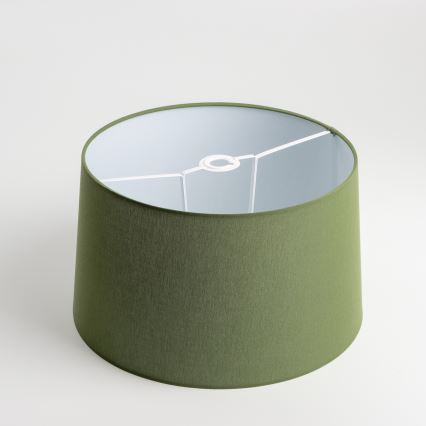 Brilagi - Lampadario LED a sospensione con cavo CERIA 1xE27/40W/230V Ø 45 cm verde