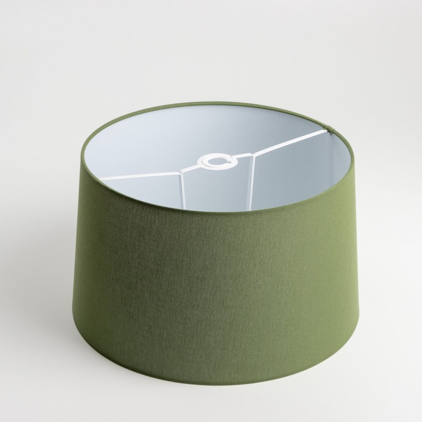 Brilagi - Lampadario LED a sospensione con cavo CERIA 1xE27/40W/230V Ø 45 cm verde