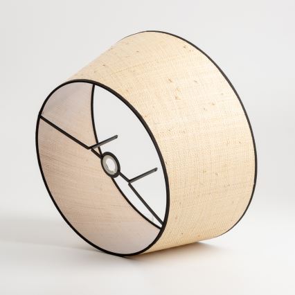 Brilagi - Lampadario LED a sospensione con cavo CERIA 1xE27/40W/230V Ø 50 cm beige