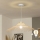 Brilagi - Lampadario LED a sospensione con cavo CERIA BOHO 1xE27/40W/230V Ø 70 cm bambù