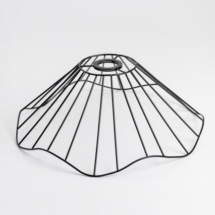 Brilagi - Lampadario LED a sospensione con cavo CERIA WIRE 1xE27/40W/230V Ø 40 cm nero