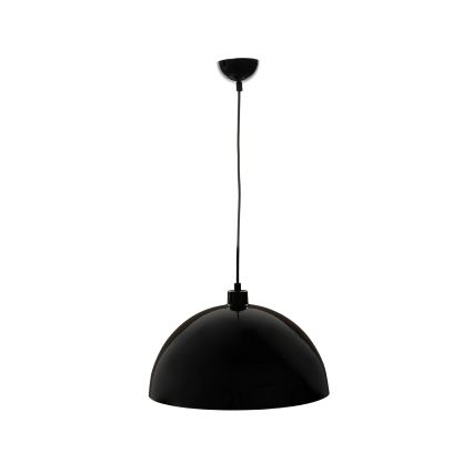 Brilagi - Lampadario LED a sospensione con cavo METALO 1xE27/40W/230V Ø 40 cm nero/ramato