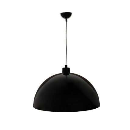 Brilagi - Lampadario LED a sospensione con cavo METALO 1xE27/40W/230V Ø 60 cm nero/ramato