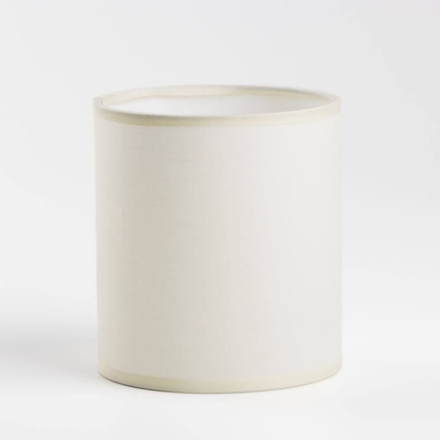 Brilagi - Lampadario LED a sospensione con cavo NUBILA 1xE27/60W/230V Ø 14 cm crema
