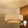 Brilagi - Lampadario LED a sospensione con cavo Stile BOHO 3xE27/15W/230V Ø 80 cm