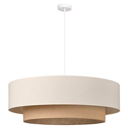 Brilagi - Lampadario LED a sospensione con cavo Stile BOHO 3xE27/15W/230V Ø 80 cm