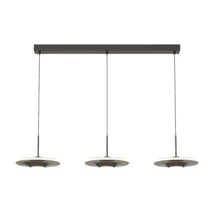 Brilagi - Lampadario LED a sospensione con cavo VERANO 3xLED/15W/230V