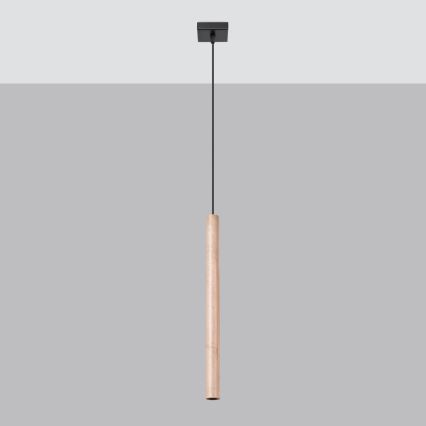 Brilagi - Lampadario LED a sospensione con filo DRIFA 1xG9/4W/230V beige