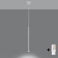Brilagi -  Lampadario LED a sospensione con filo DRIFA 1xG9/4W/230V bianco