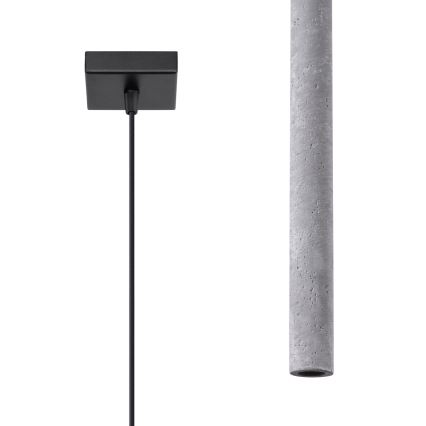 Brilagi - Lampadario LED a sospensione con filo DRIFA 1xG9/4W/230V grigio