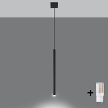 Brilagi -  Lampadario LED a sospensione con filo DRIFA 1xG9/4W/230V nero