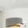 Brilagi - Lampadario LED a sospensione con filo LYRA 1xE27/15W/230V grigio/color crema/oro