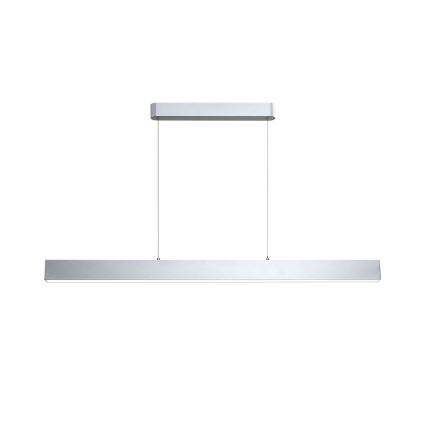 Brilagi - Lampadario LED a sospensione con filo SLEEKLINE LED/40W/230V 3000/4500/6000K argento