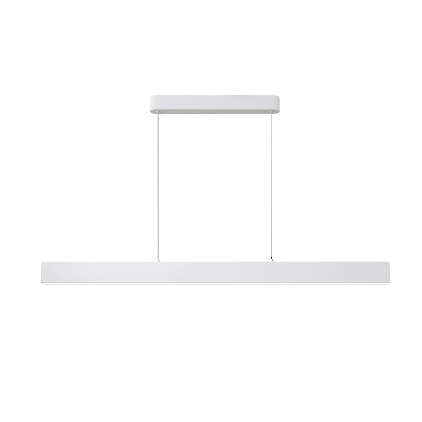 Brilagi - Lampadario LED a sospensione con filo SLEEKLINE LED/40W/230V 3000/4500/6000K bianco
