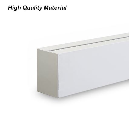 Brilagi - Lampadario LED a sospensione con filo SLEEKLINE LED/40W/230V 3000/4500/6000K bianco