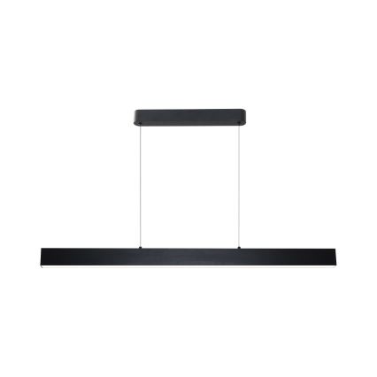 Brilagi - Lampadario LED a sospensione con filo SLEEKLINE LED/40W/230V 3000/4500/6000K nero
