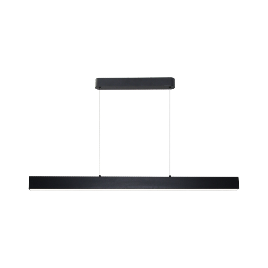 Brilagi - Lampadario LED a sospensione con filo SLEEKLINE LED/40W/230V 3000/4500/6000K nero