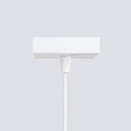 Brilagi - Lampadario LED a sospensione CRESTO con cavo 1xGU10/10W/230V, bianco