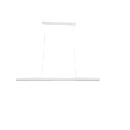 Brilagi - Lampadario LED a sospensione PAXIS LED/30W/230V 120 cm, bianco