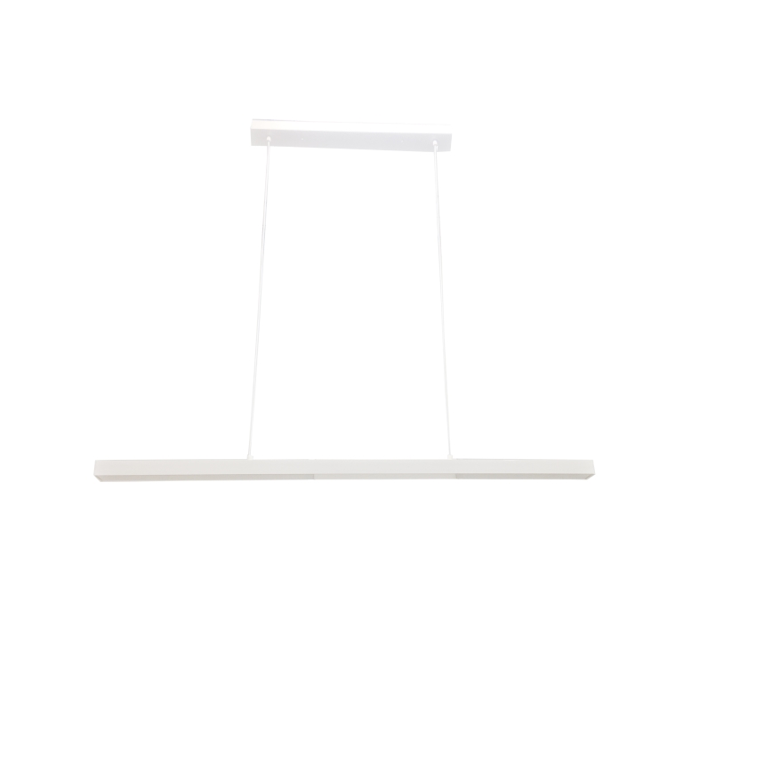 Brilagi - Lampadario LED a sospensione PAXIS LED/30W/230V 120 cm, bianco