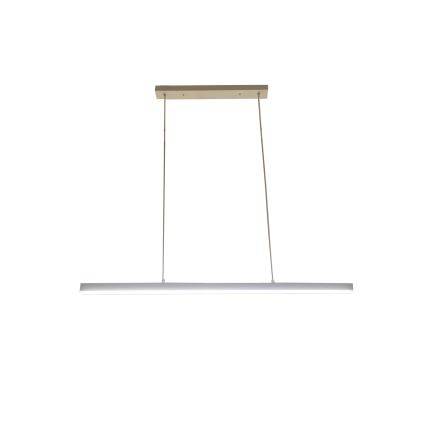 Brilagi - Lampadario LED a sospensione PAXIS LED/30W/230V 120 cm, bianco