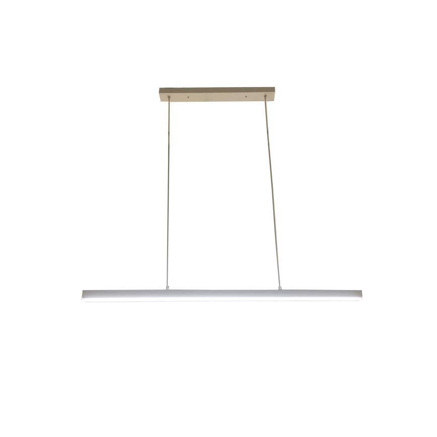 Brilagi - Lampadario LED a sospensione PAXIS LED/30W/230V 120 cm, bianco