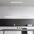 Brilagi - Lampadario LED a sospensione PPAXIS LED/30W/230V 120 cm, bianco