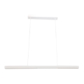Brilagi - Lampadario LED a sospensione su cavo AXIS LED/30W/230V 120 cm bianco
