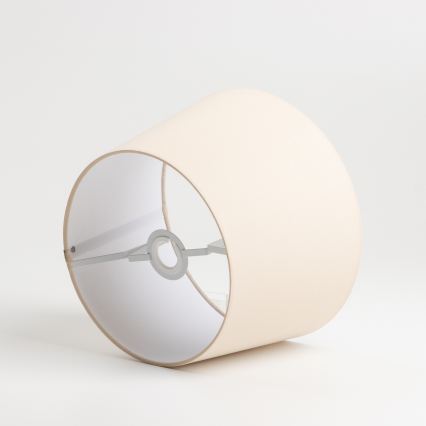 Brilagi - Lampadario LED a sospensione su cavo CERIA 1xE27/40W/230V Ø 30 cm beige