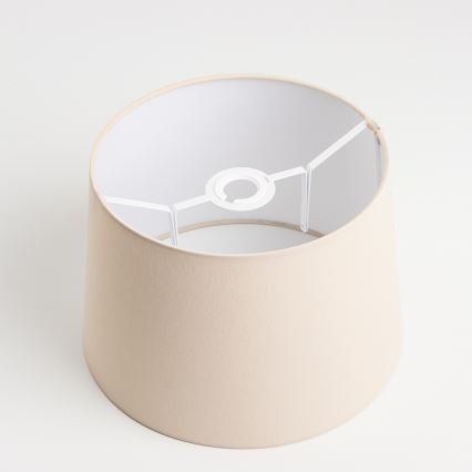 Brilagi - Lampadario LED a sospensione su cavo CERIA 1xE27/40W/230V Ø 30 cm beige