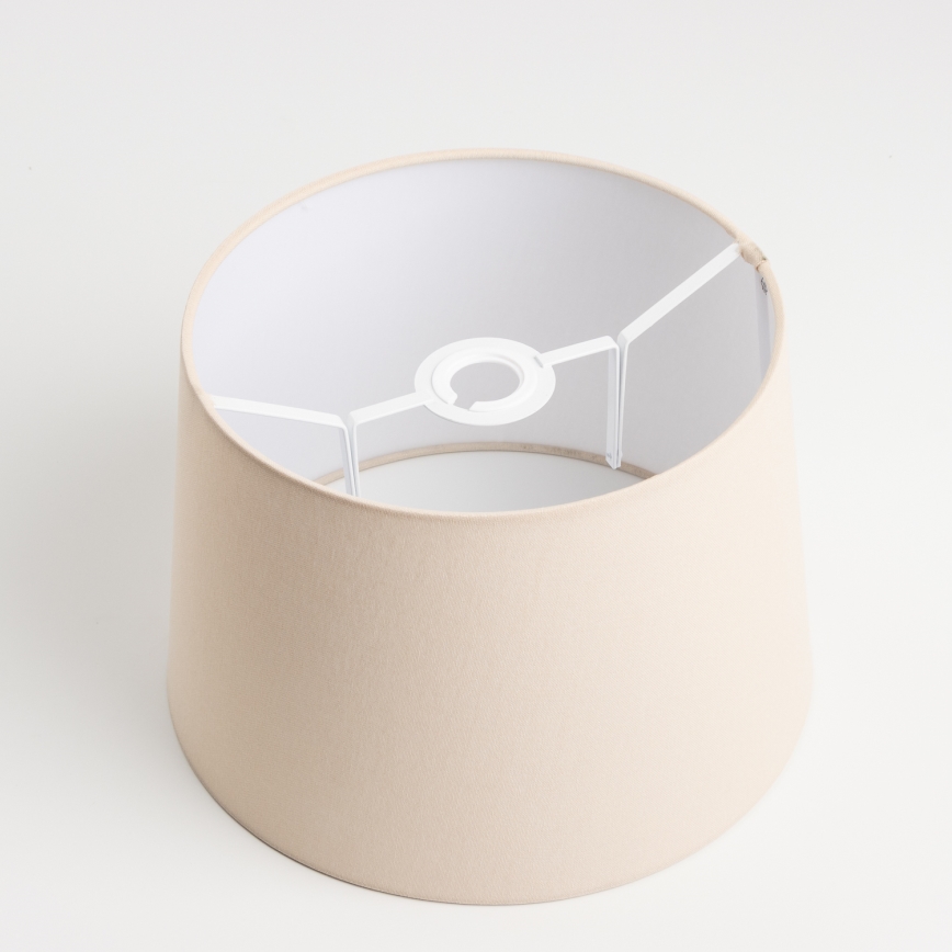 Brilagi - Lampadario LED a sospensione su cavo CERIA 1xE27/40W/230V Ø 30 cm beige