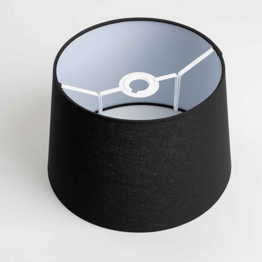 Brilagi - Lampadario LED a sospensione su cavo CERIA 1xE27/40W/230V Ø 30 cm nero