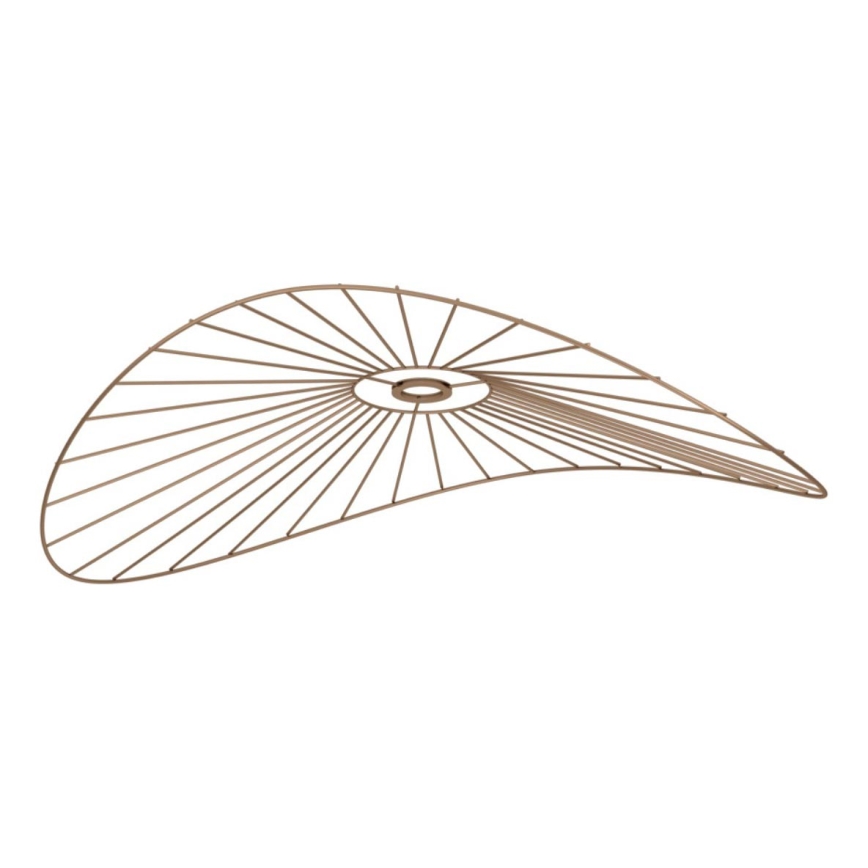 Brilagi - Lampadario LED a sospensione su cavo CERIA WIRE 1xE27/40W/230V 60x80 cm bronzo