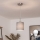 Brilagi - Lampadario LED a sospensione su cavo NUBILA 1xE27/60W/230V Ø 14 cm grigio chiaro