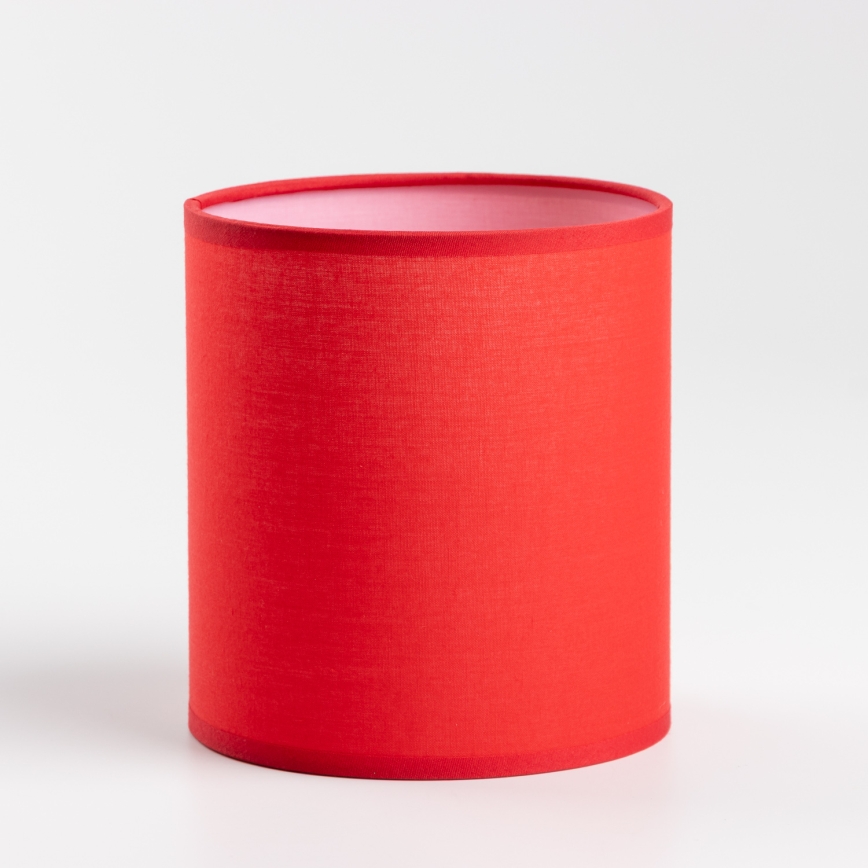 Brilagi - Lampadario LED a sospensione su cavo NUBILA 4xE27/60W/230V grigio/rosso