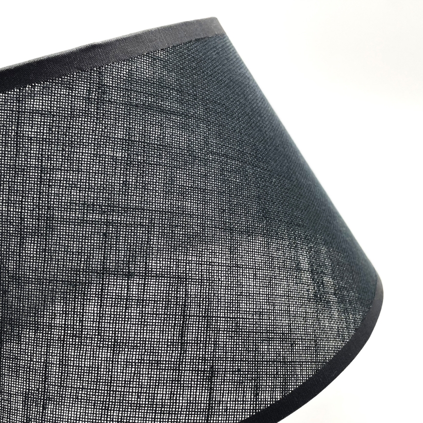 Brilagi - Lampadario LED a plafone ANTHONY 5xE14/40W/230V rovere noce/nero