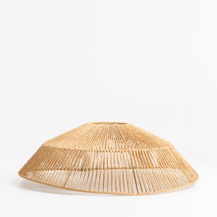 Brilagi - Lampadario LED da soffitto CERIA BOHO 1xE27/40W/230V Ø 50 cm marrone/rovere