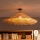 Brilagi - Lampadario LED da soffitto CERIA BOHO 1xE27/60W/230V Ø 100 cm nero/beige