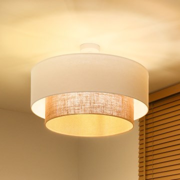 Brilagi - Lampadario LED da soffitto stile BOHO 3x E27/15W/230V Ø 60 cm