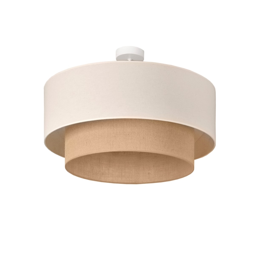 Brilagi - Lampadario LED da soffitto stile BOHO 3x E27/15W/230V Ø 60 cm