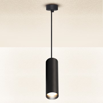 Brilagi - Lampadario LED dimmerabile a cavo SELE 1xGU10/6,5W/230V 2700-6500K nero