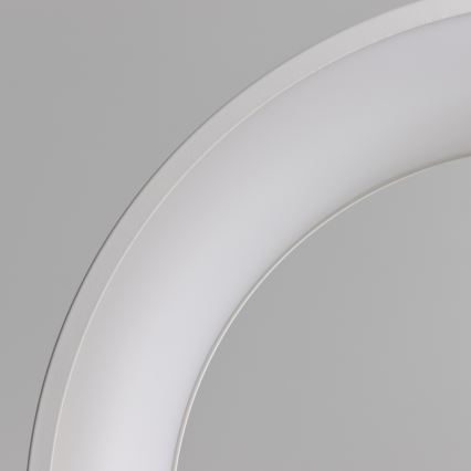 Brilagi - Sospensione LED dimmerabile su cavo FALCON LED/40W/230V 3000-6500K Ø 45 cm bianco + telecomando