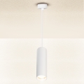 Brilagi - Lampadario LED dimmerabile a sospensione con cavo SELE 1xGU10/6,5W/230V 2700-6500K bianco