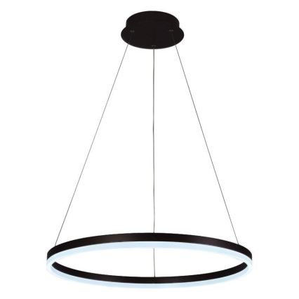 Brilagi - Lampada a sospensione dimmerabile a LED su cavo CIRCLE LED/42W/230V 3000-6500K diam. 60 cm + telecomando