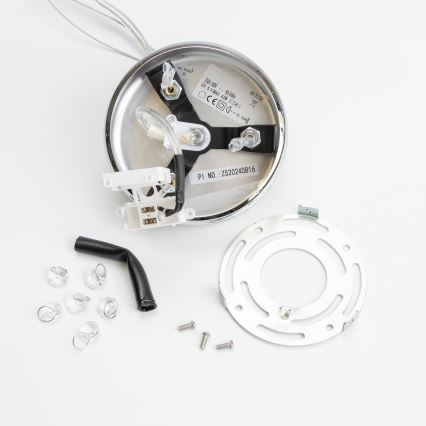 Brilagi - Lampadario LED in cristallo a sospensione su cavo GLAMOUR 5xG9/42W/230V