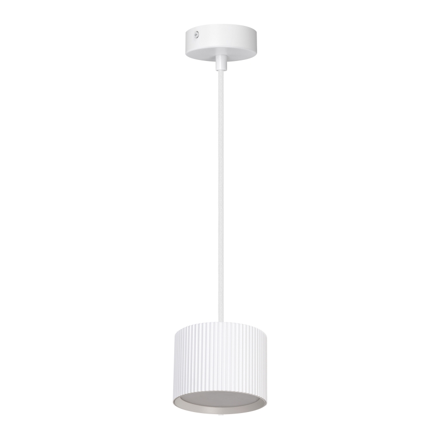 Brilagi - LED RGB+CCT Lampadario dimmerabile a sospensione su cavo STRIPY 1xGX53/14W/230V 2700-6500K Wi-Fi Tuya bianco