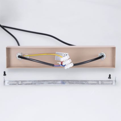 Brilagi - Lampadario dimmerabile LED RGBW su cavo SELE 4xGU10/6,5W/230V 2700-6500K beige