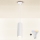 Brilagi - Lampadario LED RGBW dimmerabile a sospensione con cavo SELE 1xGU10/6,5W/230V 2700-6500K bianco