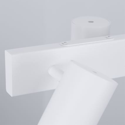 Brilagi - Lampadario LED RGBW dimmerabile sospeso a cavo SELE 4xGU10/6,5W/230V 2700-6500K bianco